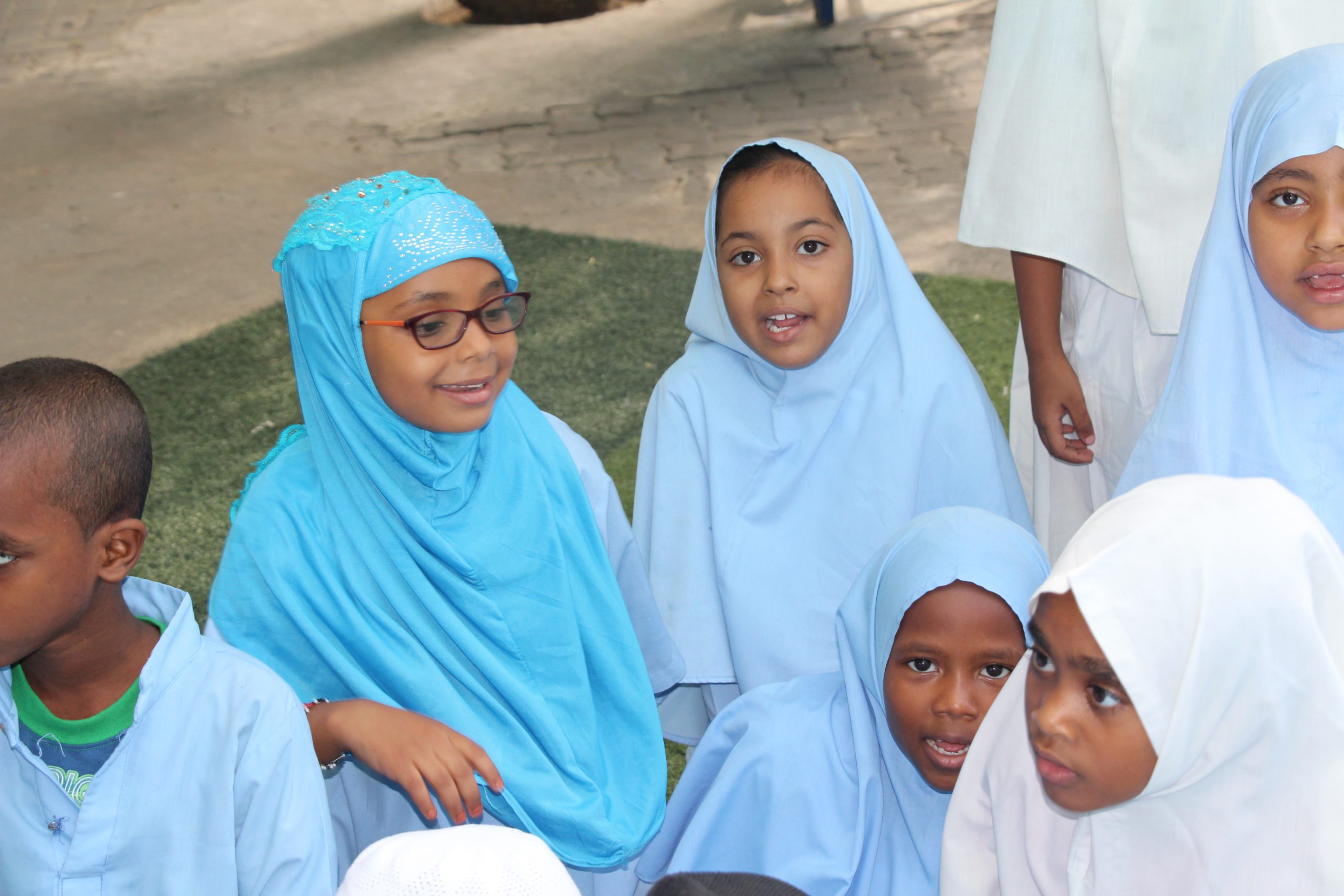 Kindergarten – Qubaa Muslim School