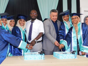 Graduation Class of 2021