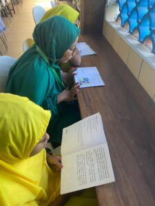 Reading Club