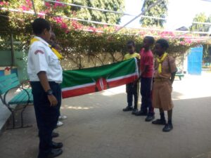 Scouting Club