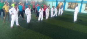 Taekwondo Club