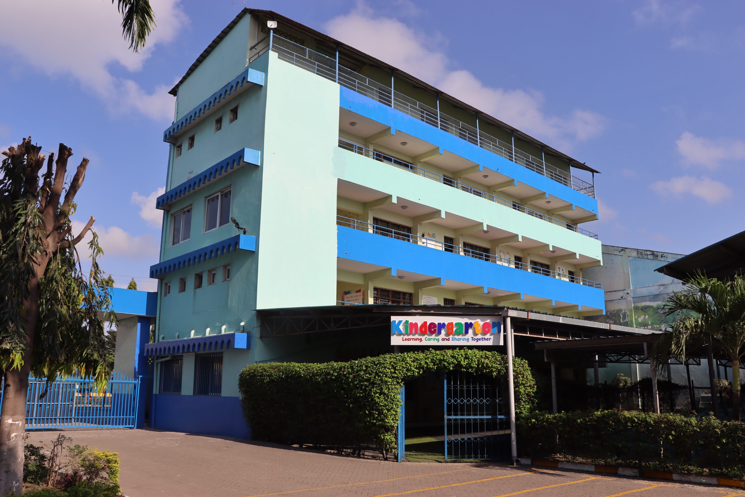 Kindergarten-section-block